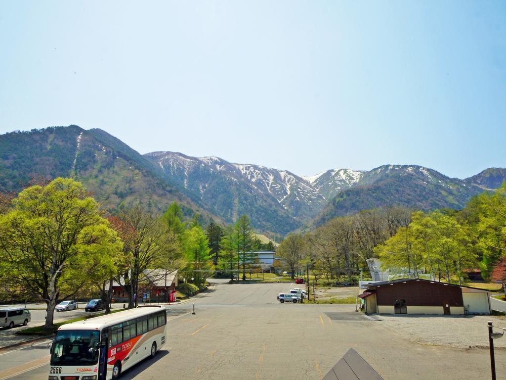 Okunikko Park Lodge Miyama Exteriér fotografie