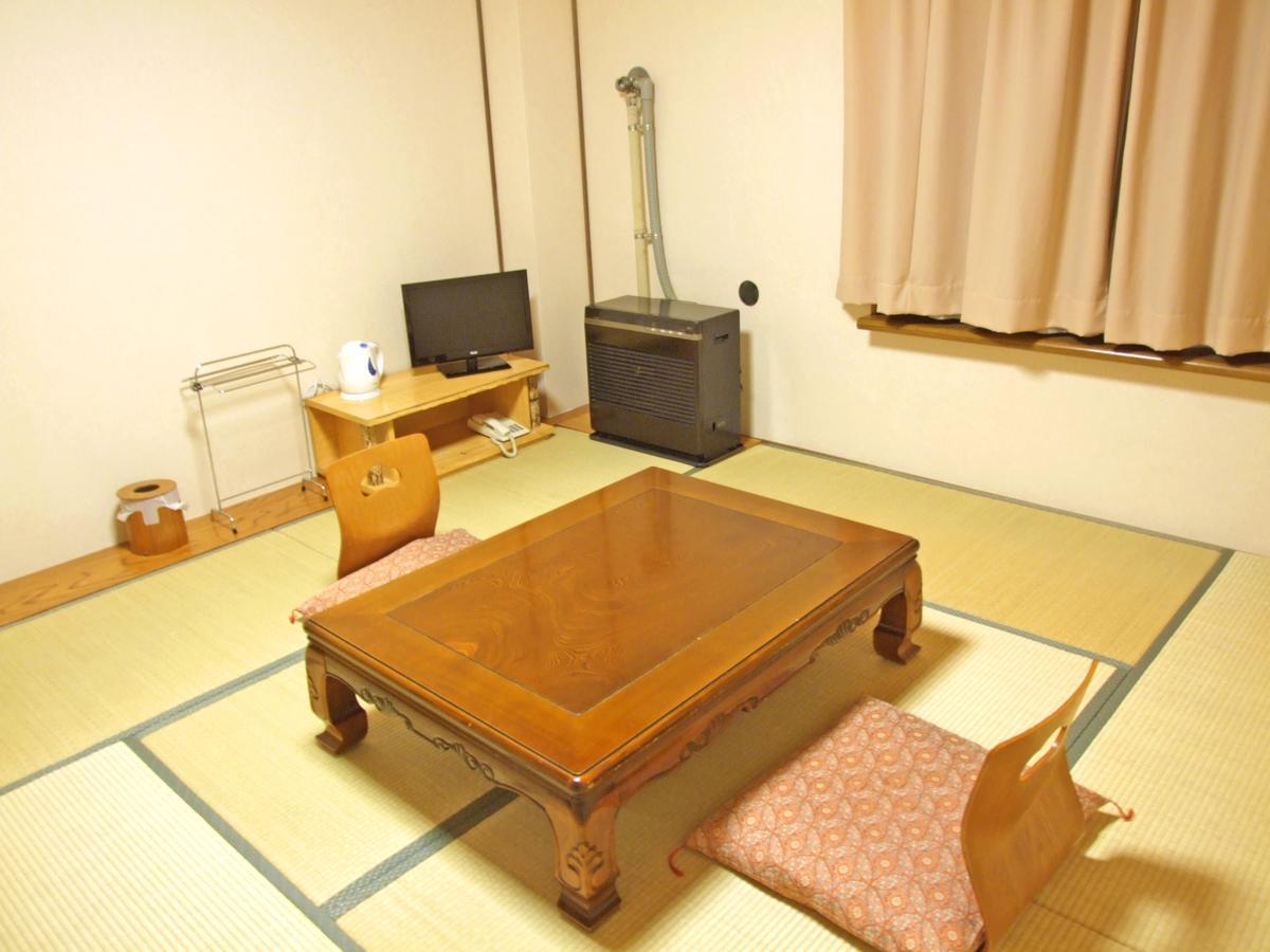 Okunikko Park Lodge Miyama Exteriér fotografie