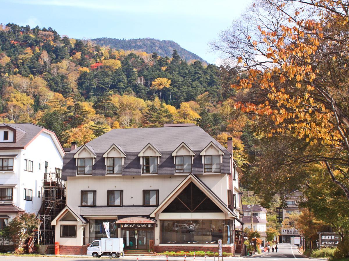 Okunikko Park Lodge Miyama Exteriér fotografie